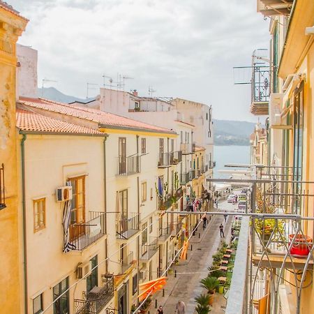 Kefa Holiday - Bordonaro Apartments Cefalu Exterior photo